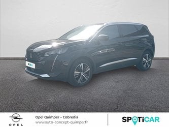 Voitures D'occasion À Quimper | Peugeot 5008 1.2 Puretech 130Ch S&S Allure Pack