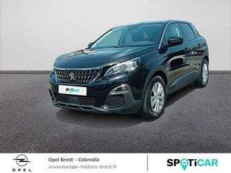Voitures D'occasion À Brest | Peugeot 3008 1.5 Bluehdi 130Ch S&S Active Business Eat8