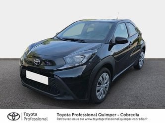 Voitures D'occasion À Quimper | Toyota Aygo X 1.0 Vvt-I 72Ch Dynamic My24