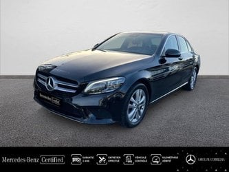 Voitures D'occasion À Saint-Grégoire | Mercedes-Benz Classe C 200 D 160Ch Avantgarde Line 9G-Tr...