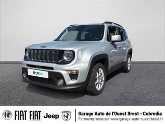 Jeep d'occasion à brest | Renegade 1.3 turbo t4 190ch 4xe longitude summer edition at6