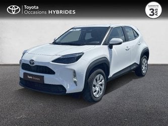 Voitures D'occasion À Plérin | Toyota Yaris Cross 116H Dynamic Mc24