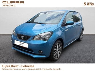 Voitures D'occasion À Brest | Seat Mii Electric Electric 83Ch Plus 4Cv