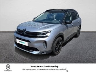 Voitures D'occasion À Saint-Thuriau | Citroën C5 Aircross Hybrid 225Ch Shine Pack E-Eat8
