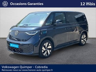 D'occasion À Quimper | Volkswagen Id. Buzz 204Ch Pro 77 Kwh