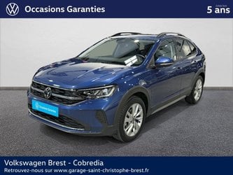 Voitures D'occasion À Brest | Volkswagen Taigo 1.0 Tsi 116Ch Vw Edition Dsg7