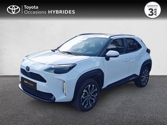 Voitures D'occasion À Lanester | Toyota Yaris Cross 116H Design Mc24