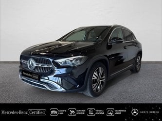 Voitures D'occasion À Quimper | Mercedes-Benz Gla 180 D 116Ch Progressive Line 8G-Dct