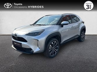 Voitures D'occasion À Brest | Toyota Yaris Cross 130H Design My26