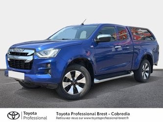 Vehicules-Industriels D'occasion À Brest | Isuzu D-Max 1.9 Ddi 164Ch N60 F Space A/T