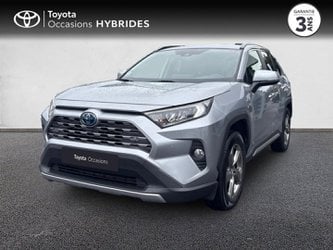 Voitures D'occasion À Lanester | Toyota Rav4 Hybride 218Ch Dynamic 2Wd