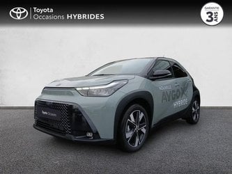 Voitures D'occasion À Quimper | Toyota Aygo X 116H Graphic