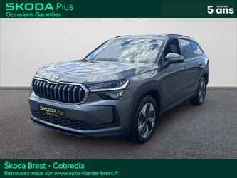D'occasion À Brest | Škoda Kodiaq 2.0 Tdi 150Ch Scr Selection Dsg7 7 Places