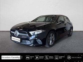 Voitures D'occasion À Quimper | Mercedes-Benz Classe A 160 109Ch Style Line