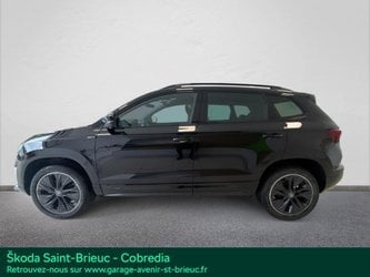 Voitures D'occasion À Saint-Brieuc | Škoda Karoq 1.5 Tsi Evo 2 Act 150Ch Sportline Dsg7