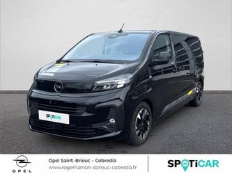 Voitures D'occasion À Yffiniac | Opel Vivaro Fg M 2.2 Diesel 180Ch Cabine Approfondie Fixe Autom...