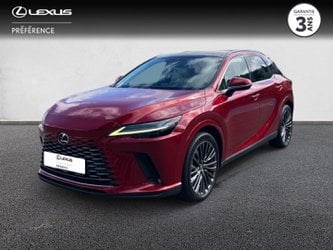 Voitures D'occasion À Lanester | Lexus Rx 450H+ 4Wd Executive