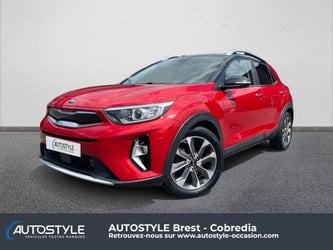Voitures D'occasion À Brest | Kia Stonic 1.0 T-Gdi 120Ch Mhev Launch Edition Dct7