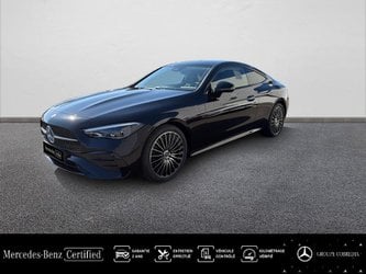 Voitures D'occasion À Saint-Grégoire | Mercedes-Benz Cle Coupé 220 D 197Ch Amg Line 9G-Tronic