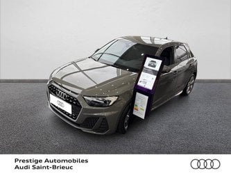 Voitures D'occasion À Saint-Brieuc | Audi A1 Sportback 30 Tfsi 116Ch S Line S Tronic 7