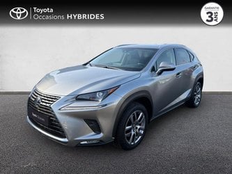 Voitures D'occasion À Vannes | Lexus Nx 300H 4Wd Luxe My20