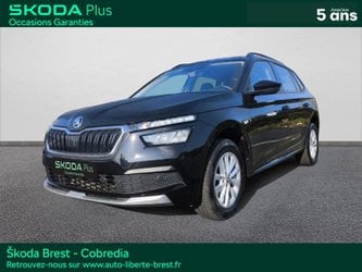Škoda d'occasion à brest | Kamiq 1.0 tsi evo 110ch business dsg7