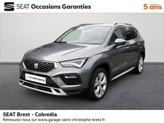 Voitures D'occasion À Brest | Seat Ateca 1.5 Tsi 150Ch Start&Stop Xperience Dsg7