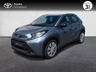 Voitures D'occasion À Lannion | Toyota Aygo X 1.0 Vvt-I 72Ch Dynamic My24