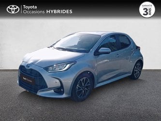 Voitures D'occasion À Lanester | Toyota Yaris 116H Design 5P My22