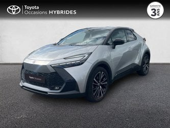 Voitures D'occasion À Plérin | Toyota C-Hr 2.0 Hybride Rechargeable 225Ch Collection Ng23