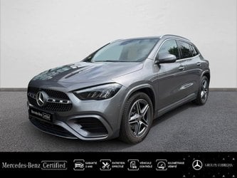 Voitures D'occasion À Brest | Mercedes-Benz Gla 200 D 150Ch Amg Line 8G-Dct