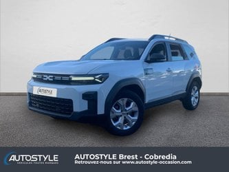 Voitures D'occasion À Brest | Dacia Bigster 1.2 Mild Hybrid 140Ch Essential