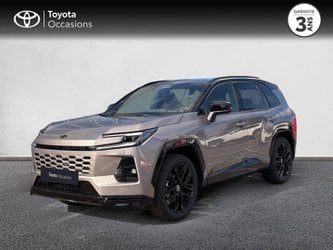 Voitures D'occasion À Plérin | Toyota Rav4 2.5 Hybride 185Ch Graphic Véhicule Neuf