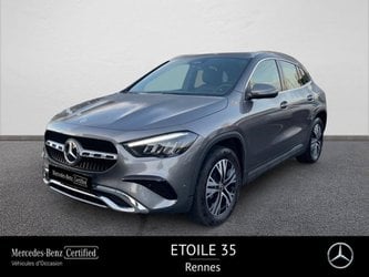 Voitures D'occasion À Saint-Grégoire | Mercedes-Benz Gla 250 E 218Ch Progressive Line 8G-Dct