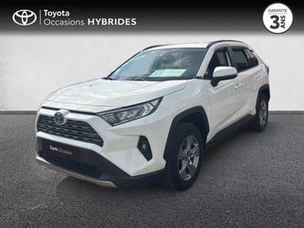 Voitures D'occasion À Morlaix | Toyota Rav4 2.5 Hybride 218Ch Dynamic 2Wd My23