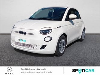 D'occasion À Quimper | Fiat 500 E 95Ch