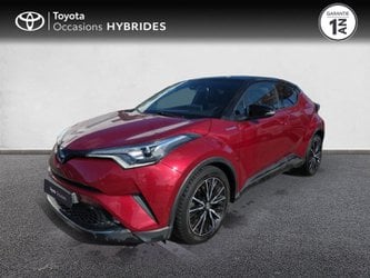 Voitures D'occasion À Brest | Toyota C-Hr 122H Collection 2Wd E-Cvt Rc18