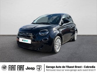 Voitures D'occasion À Brest | Fiat 500 E 95Ch Pack Confort My23