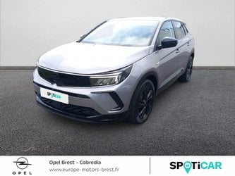 Voitures D'occasion À Brest | Opel Grandland 1.2 Turbo 130Ch Gs