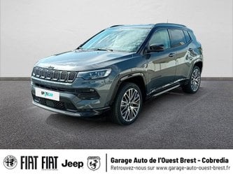 Jeep d'occasion à brest | Compass 1.5 turbo t4 130ch mhev summit 4x2 bvr7