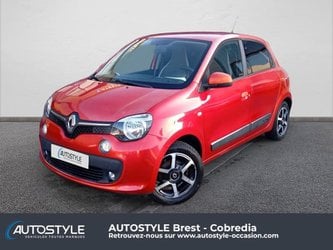 Voitures D'occasion À Brest | Renault Twingo 0.9 Tce 90Ch Energy Intens