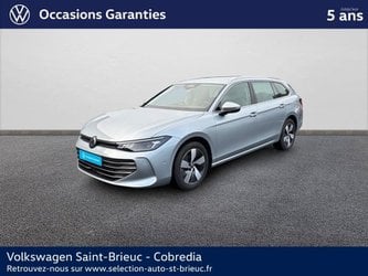 Voitures D'occasion À Saint-Brieuc | Volkswagen Passat Sw 1.5 Etsi 150Ch Life Plus Dsg7