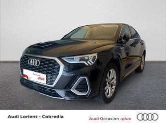 Voitures D'occasion À Lanester | Audi Q3 Sportback 35 Tdi 150Ch S Line S Tronic 7