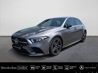 Voitures D'occasion À Brest | Mercedes-Benz Classe A 180 136Ch Amg Line