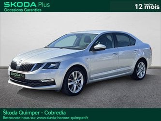 Škoda d'occasion à quimper | Octavia 1.0 tsi 116ch clever euro6d-t
