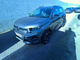Voitures D'occasion À Lannion | Citroën C3 Electrique 113Ch 44,2Kwh Autonomie Confort Plus
