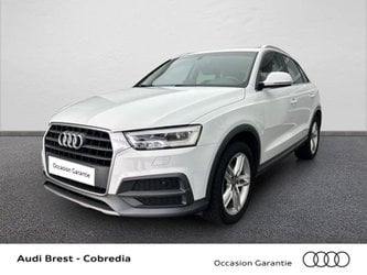 Audi d'occasion à brest | Q3 1.4 tfsi 150ch cod ambiente s tronic 6