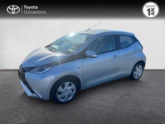 Voitures D'occasion À Concarneau | Toyota Aygo 1.0 Vvt-I 69Ch X-Play 5P