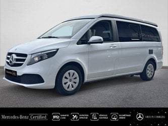 Voitures D'occasion À Vannes | Mercedes-Benz Marco Polo 220 D 163Ch 9G-Tronic E6Dm
