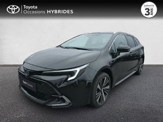 Voitures D'occasion À Brest | Toyota Corolla 1.8 140Ch Design My26